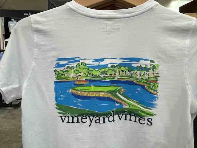 TPC island shirt